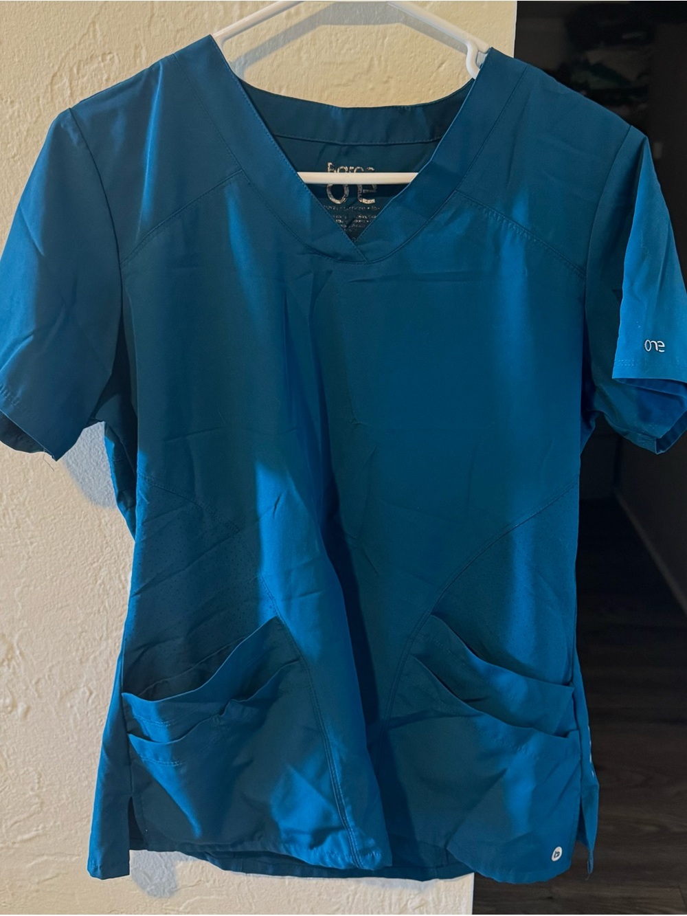 Barco One Caribbean Scrub Top